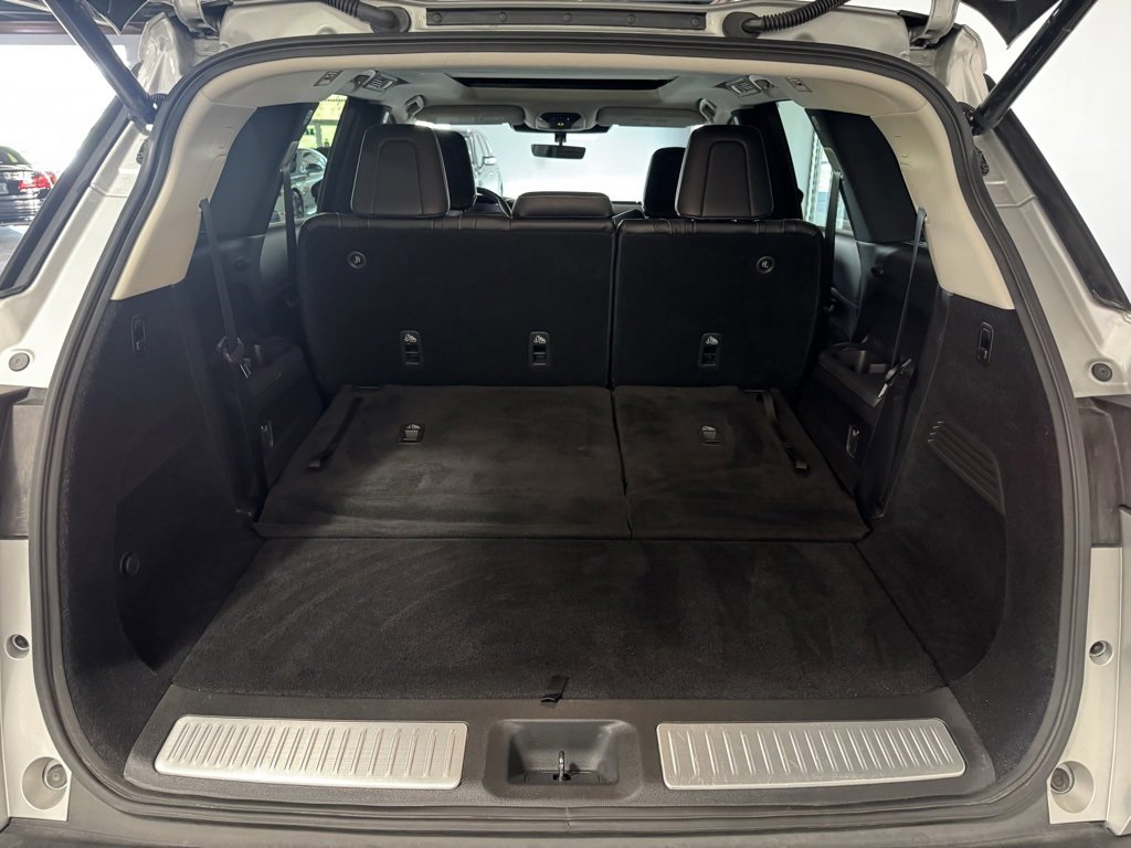 Used 2023 INFINITI QX60 Pure image 26