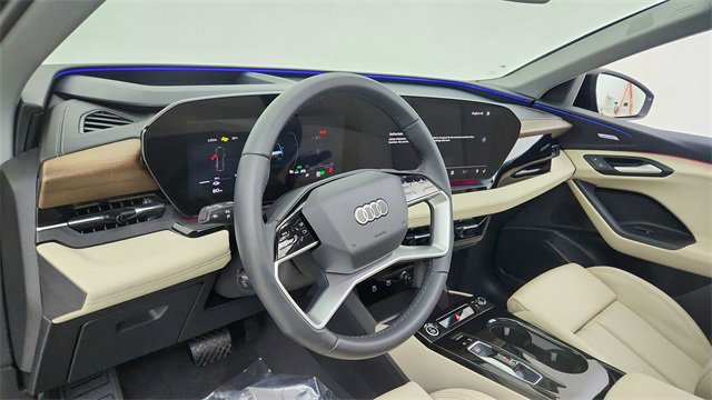 Used 2025 Audi Q6 e-tron Premium Plus w/ Premium Plus image 19