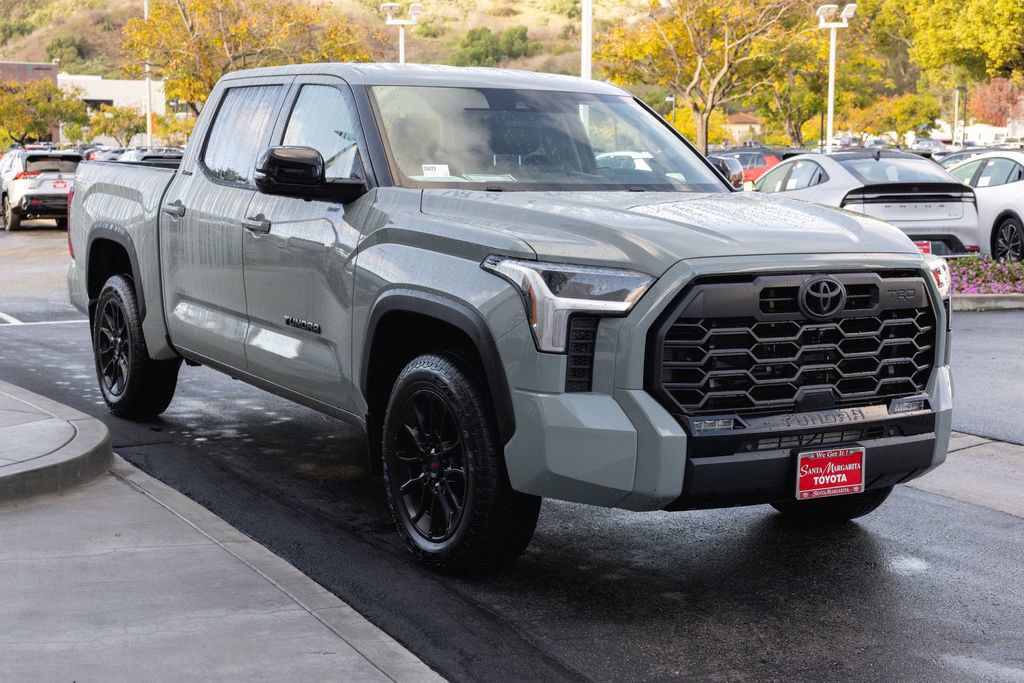 Used 2024 Toyota Tundra Limited w/ TRD Off-Road Package image 3