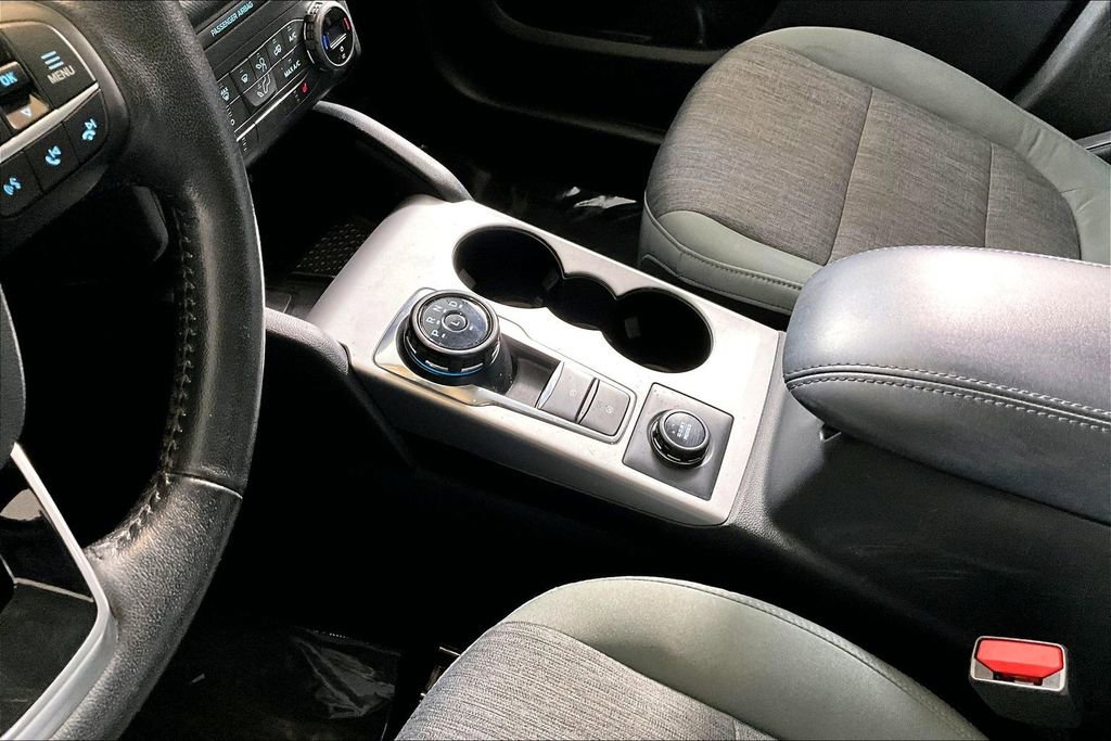 Used 2021 Ford Bronco Sport Big Bend w/ Big Bend Package image 17