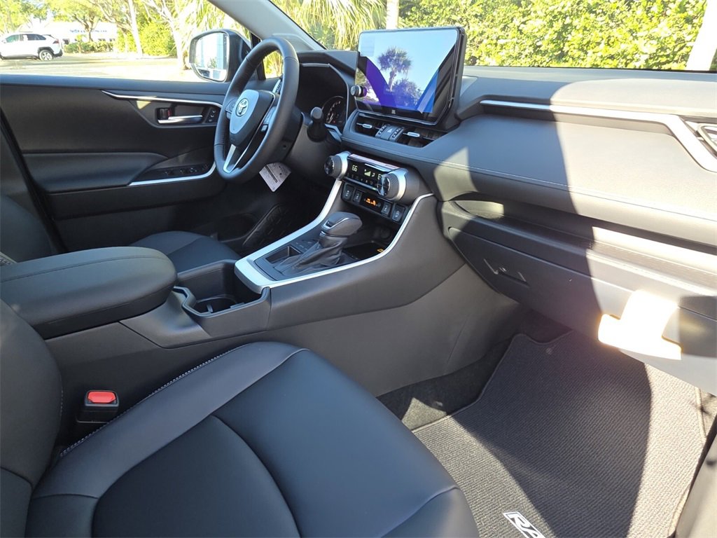 New 2025 Toyota RAV4 XLE Premium image 13