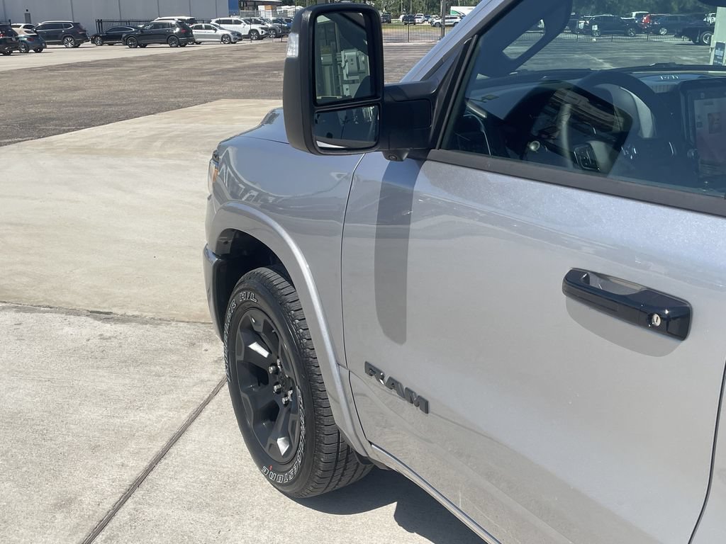 New 2025 RAM 1500 Lone Star AWD/4WD image 10