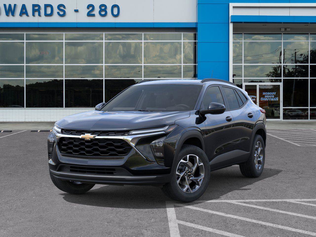 New 2026 Chevrolet Trax LT FWD image 6