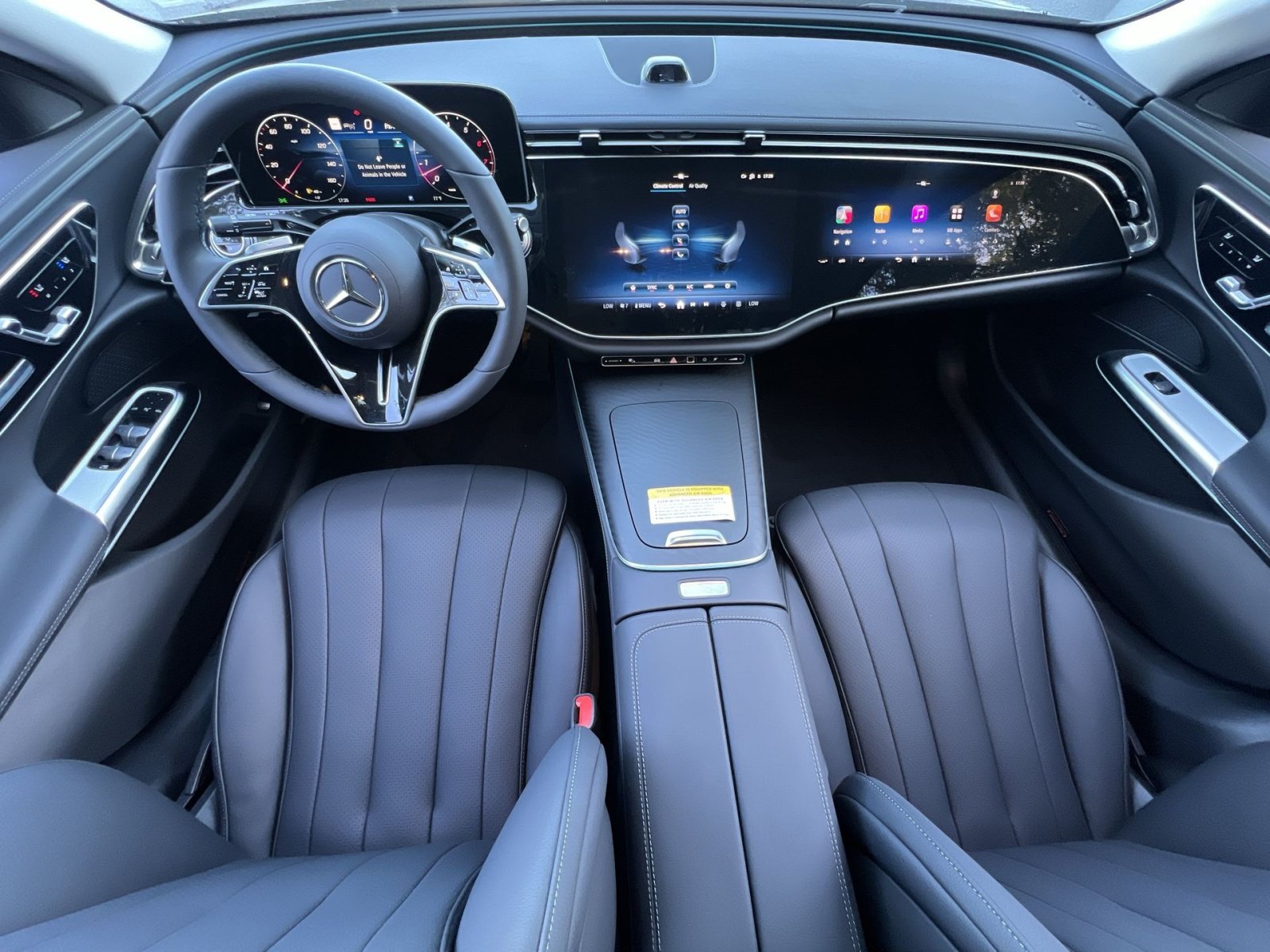 New 2027 Mercedes-Benz E 450 4MATIC Sedan image 13