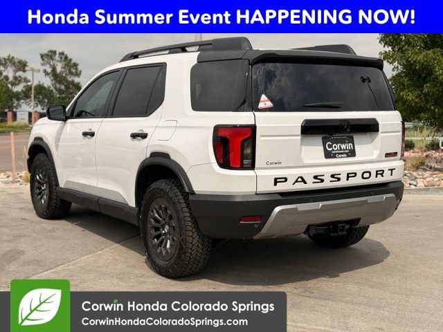 New 2026 Honda Passport TrailSport image 7