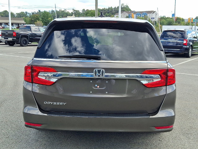 Certified 2020 Honda Odyssey EX-L image 8