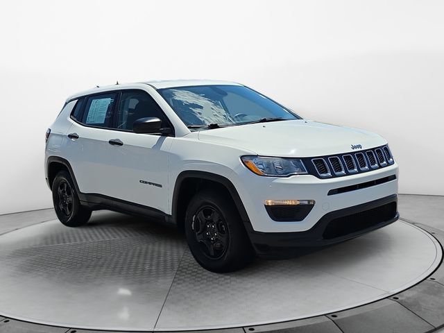 Used 2017 Jeep Compass Sport FWD image 7