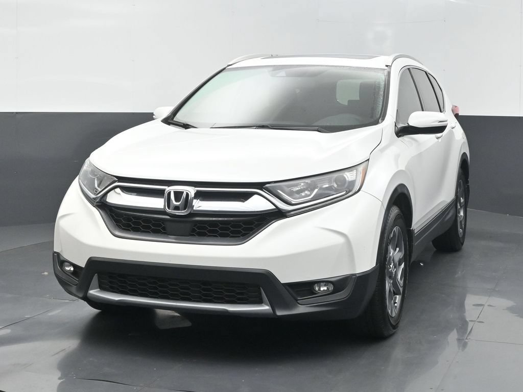 Used 2019 Honda CR-V EX image 2