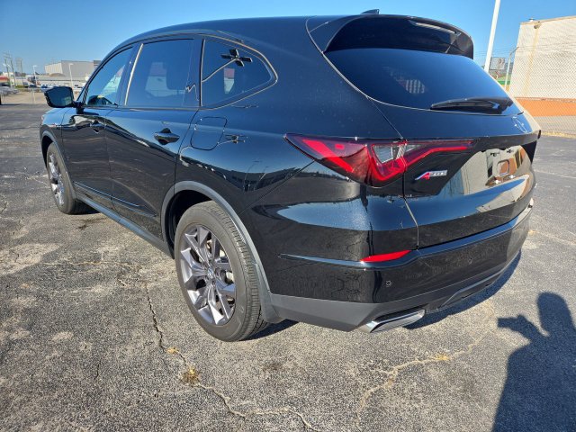 Certified 2024 Acura MDX A-Spec AWD/4WD image 6