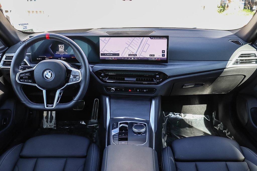 Certified 2025 BMW i4 M50 w/ Premium Package image 13