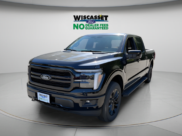 New 2026 Ford F150 Lariat w/ Equipment Group 501A Mid AWD/4WD image 20