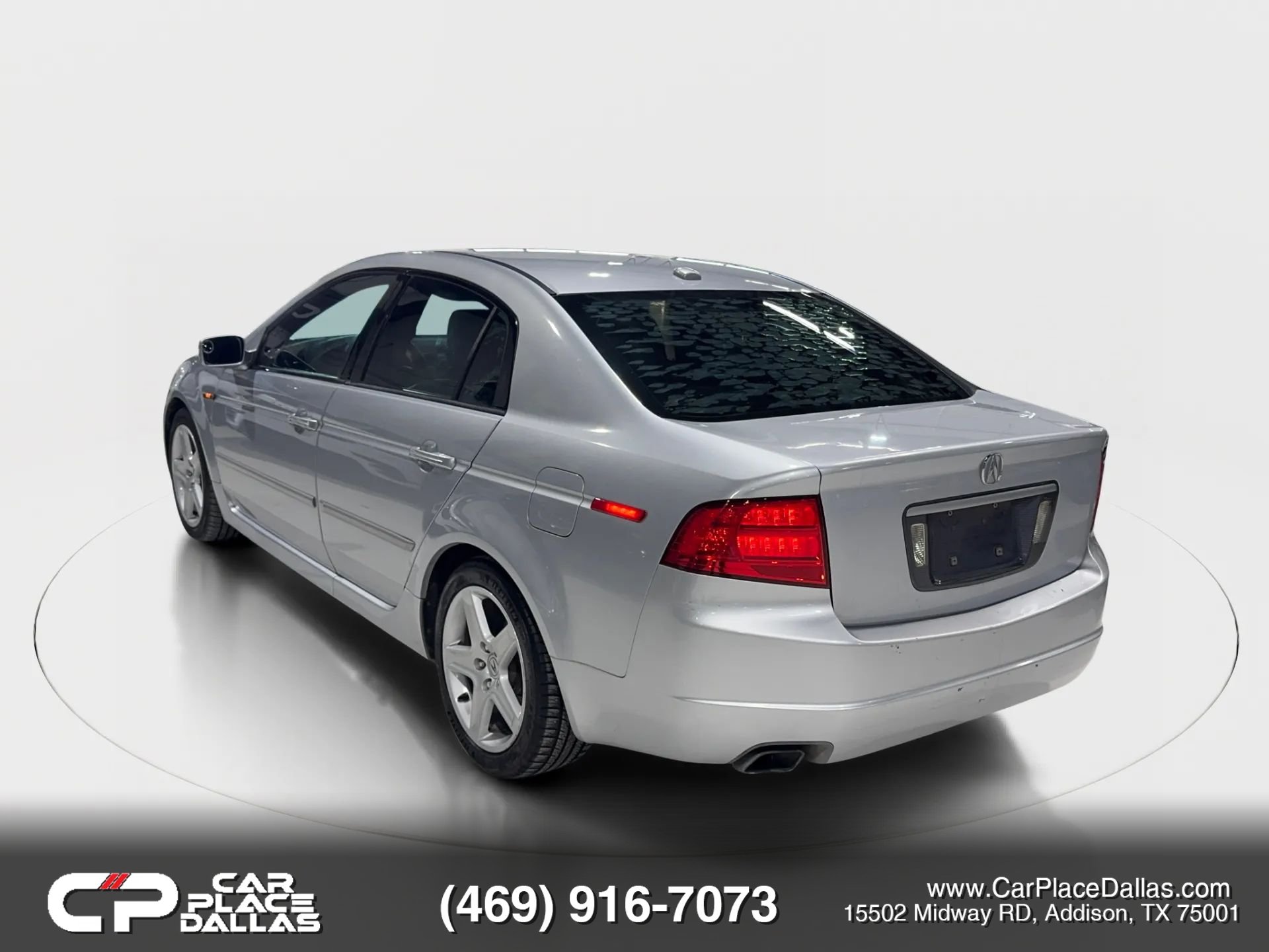 Used 2005 Acura TL FWD image 8