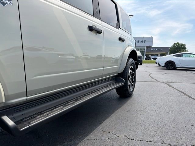 New 2026 Ford Bronco Outer Banks AWD/4WD image 11