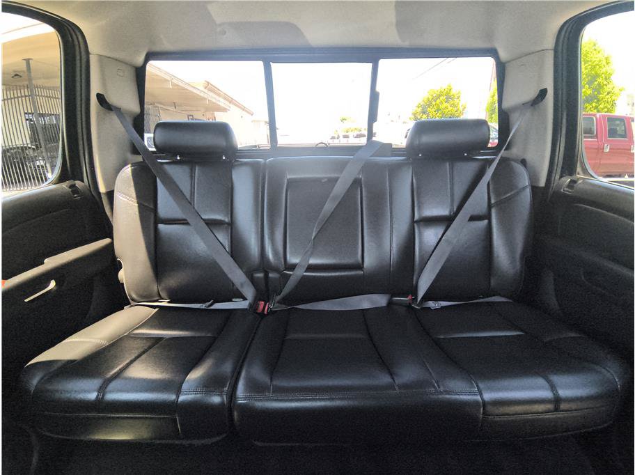 Used 2011 Chevrolet Silverado 3500 LTZ w/ LTZ Plus Package AWD/4WD image 8
