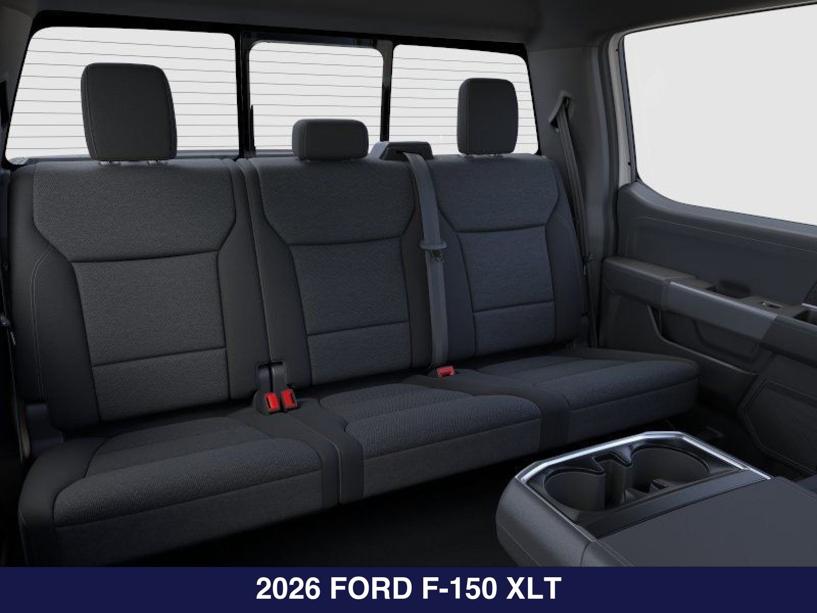 New 2026 Ford F150 XLT w/ Equipment Group 302A MID AWD/4WD image 10