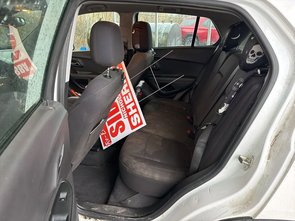 Used 2020 Chevrolet Trax LS image 7