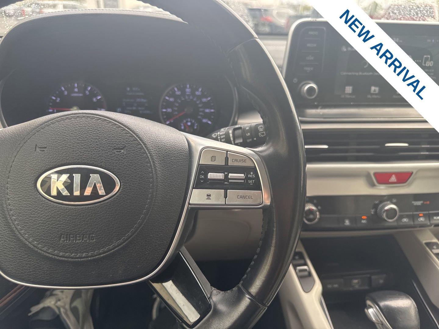 Used 2020 Kia Telluride S w/ S 8 Passenger Seating Package image 22
