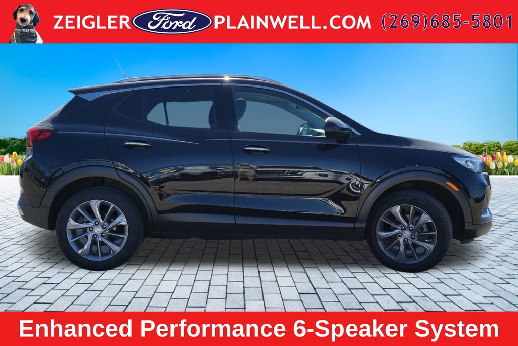 Used 2023 Buick Encore GX Essence w/ Experience Buick Package AWD/4WD image 6