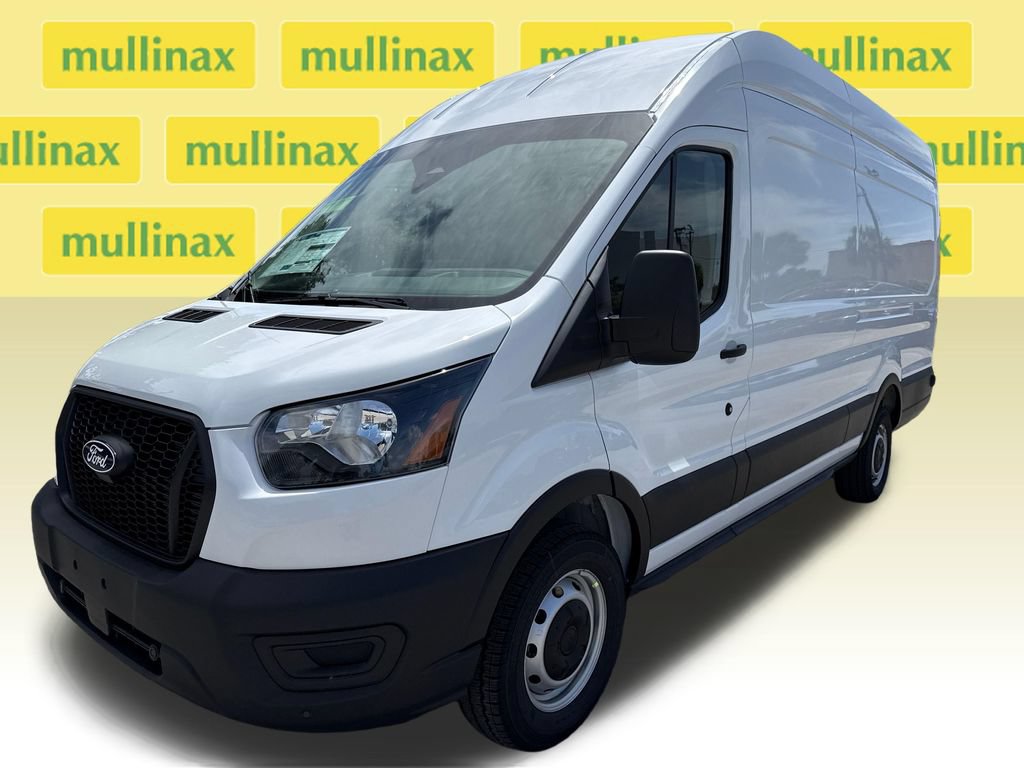New 2026 Ford Transit 350 148 High Roof Extended RWD image 16
