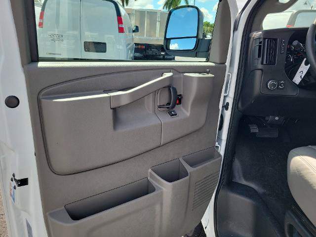 New 2025 Chevrolet Express 2500 Extended w/ Driver Convenience Package RWD image 16