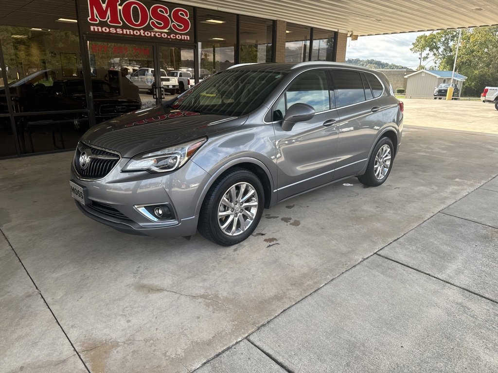 Used 2019 Buick Envision Essence