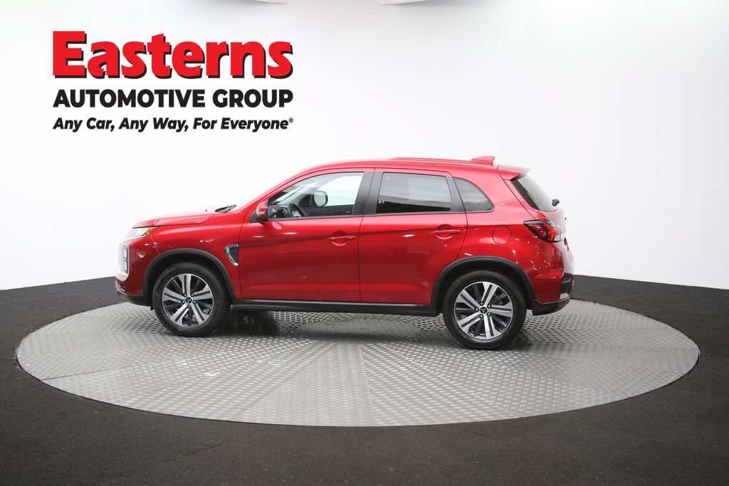Used 2025 Mitsubishi Outlander Sport SE AWD/4WD image 61