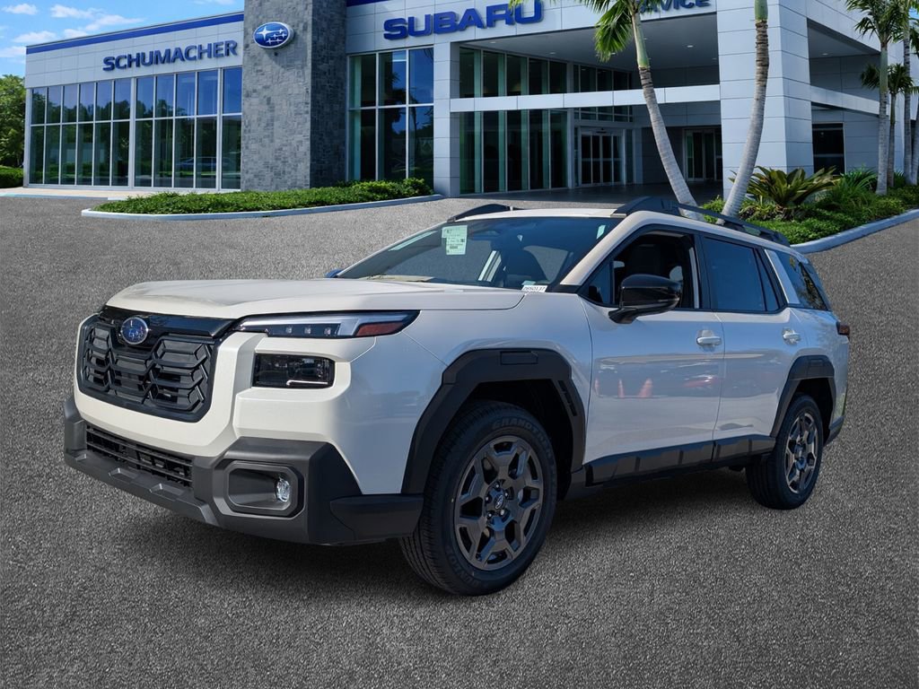 New 2026 Subaru Outback Premium image 3