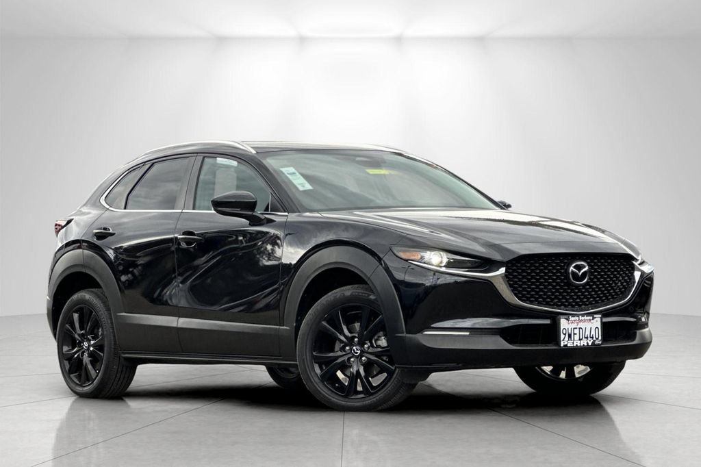 Certified 2025 MAZDA CX-30 AWD 2.5 S w/ Select Sport Pkg image 1