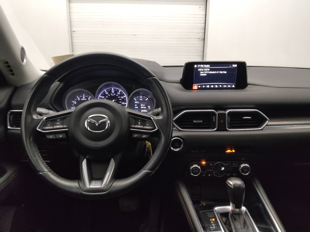 Used 2018 MAZDA CX-5 Grand Touring w/ Premium Package image 22