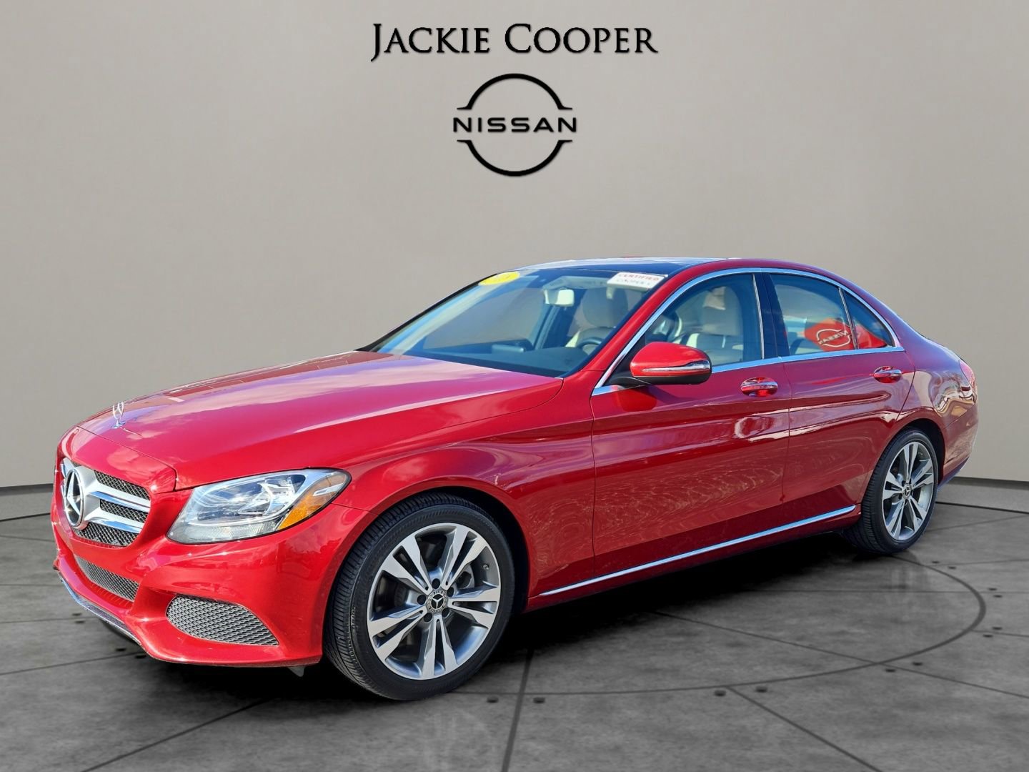Used 2018 Mercedes-Benz C 300 Sedan