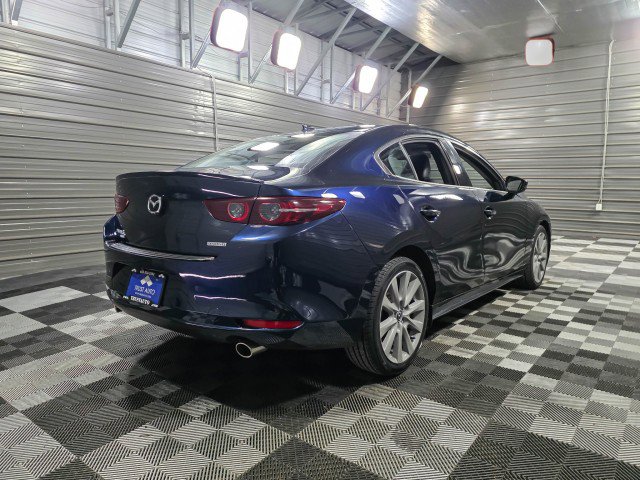 Used 2021 MAZDA MAZDA3 s image 5