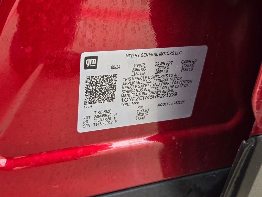 Certified 2024 Cadillac XT4 Premium Luxury image 33