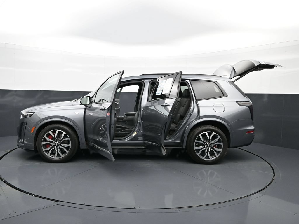 Used 2022 Cadillac XT6 Sport w/ Technology Package AWD/4WD image 65