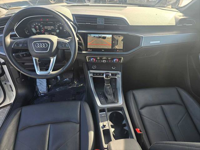 Used 2025 Audi Q3 2.0T Premium Plus w/ Premium Plus Package AWD/4WD image 20