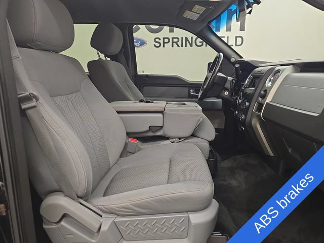 Used 2013 Ford F150 XLT w/ XLT Chrome Pkg RWD image 10