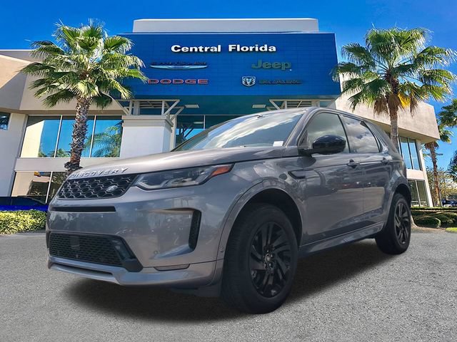 Used 2025 Land Rover Discovery Sport S AWD/4WD image 9
