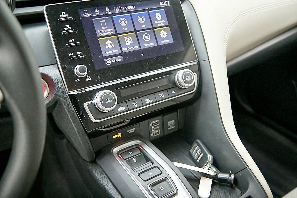 Used 2022 Honda Insight EX image 16