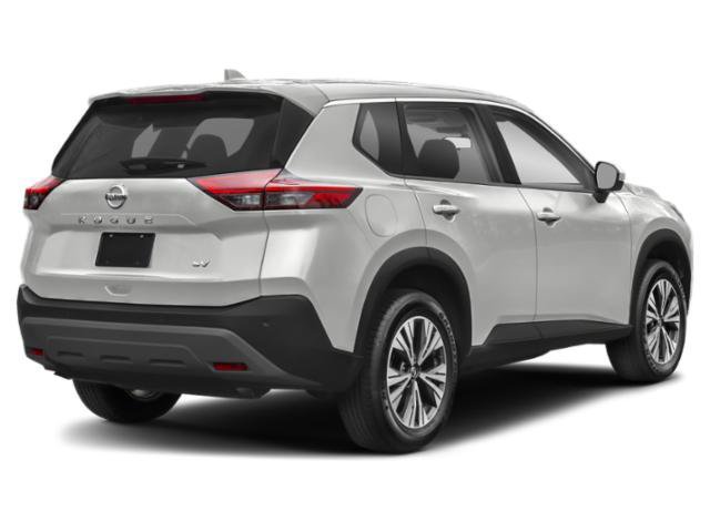Certified 2023 Nissan Rogue SV AWD/4WD image 2