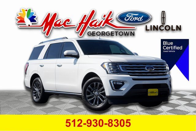 Used 2021 Ford Expedition Limited