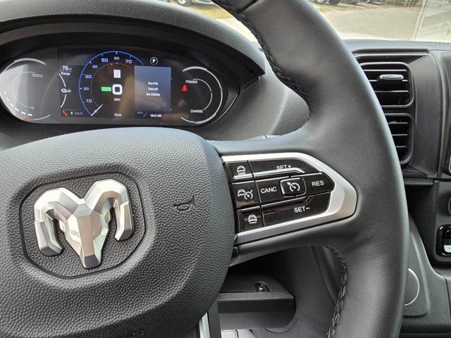New 2025 RAM ProMaster 3500 FWD image 23