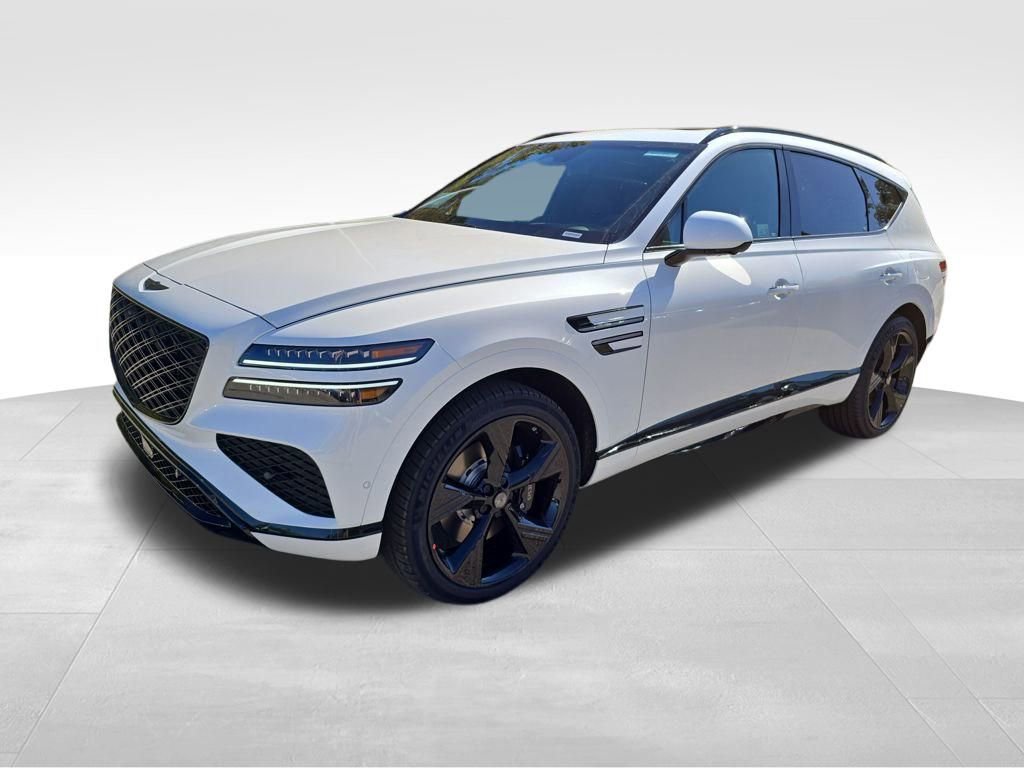 New 2026 Genesis GV80 3.5T Prestige