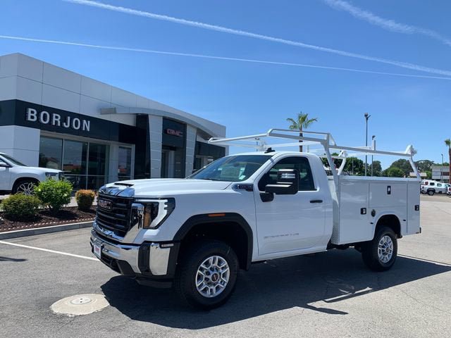 New 2026 GMC Sierra 2500 Pro w/ Convenience Package
