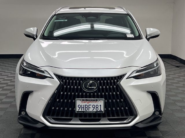 Certified 2024 Lexus NX 350 AWD image 3