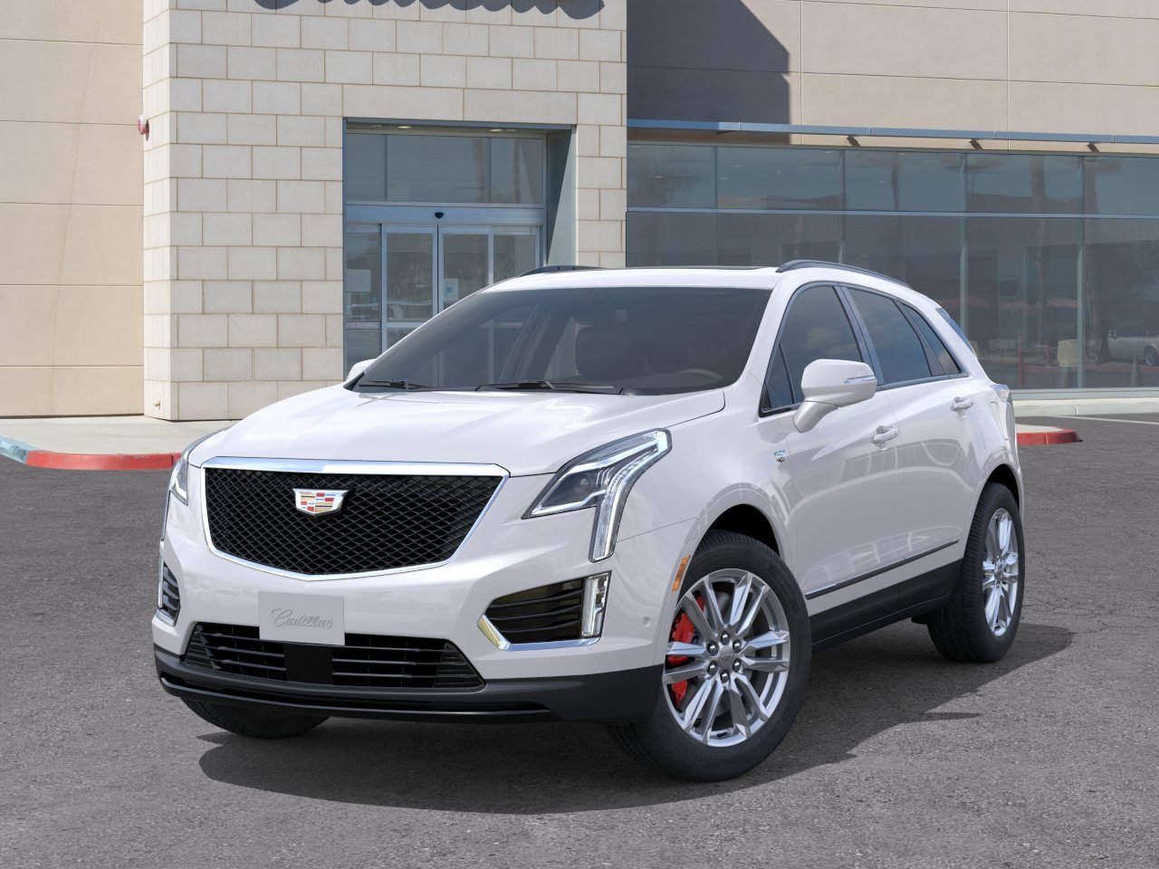 New 2026 Cadillac XT5 Sportv w/ LPO, Floor Liner Package AWD/4WD image 6