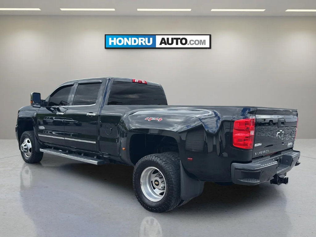 Used 2015 Chevrolet Silverado 3500 High Country w/ Duramax Plus Package AWD/4WD image 3