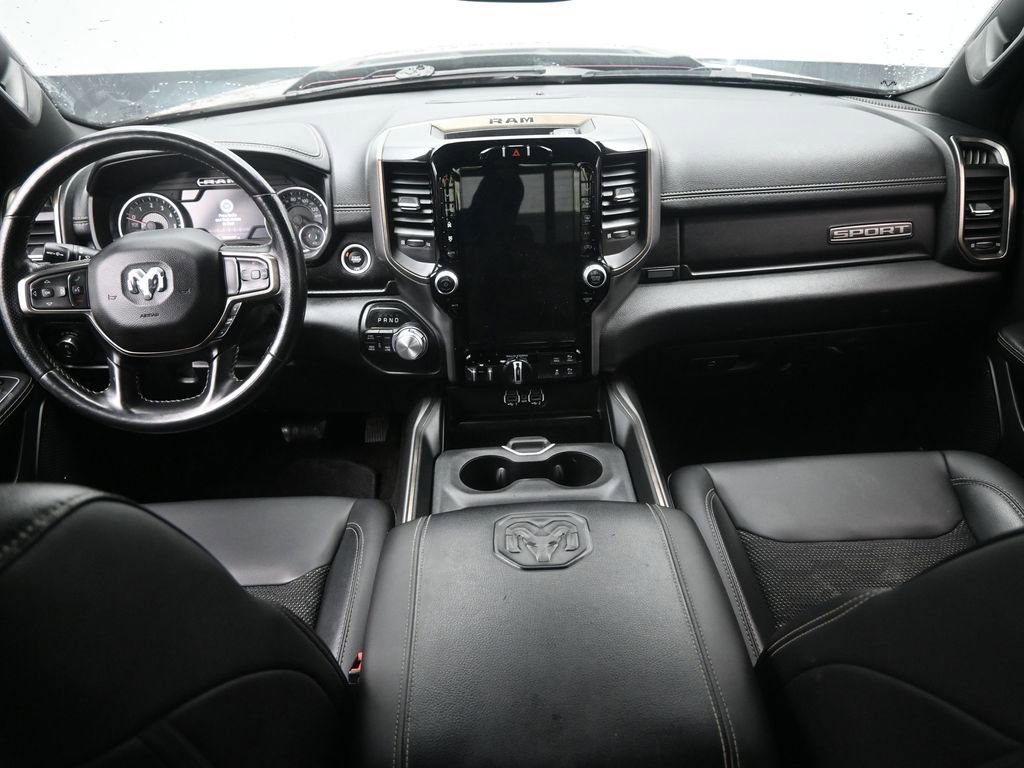 Used 2022 RAM 1500 Sport w/ Rebel Level 2 Equipment Group image 25
