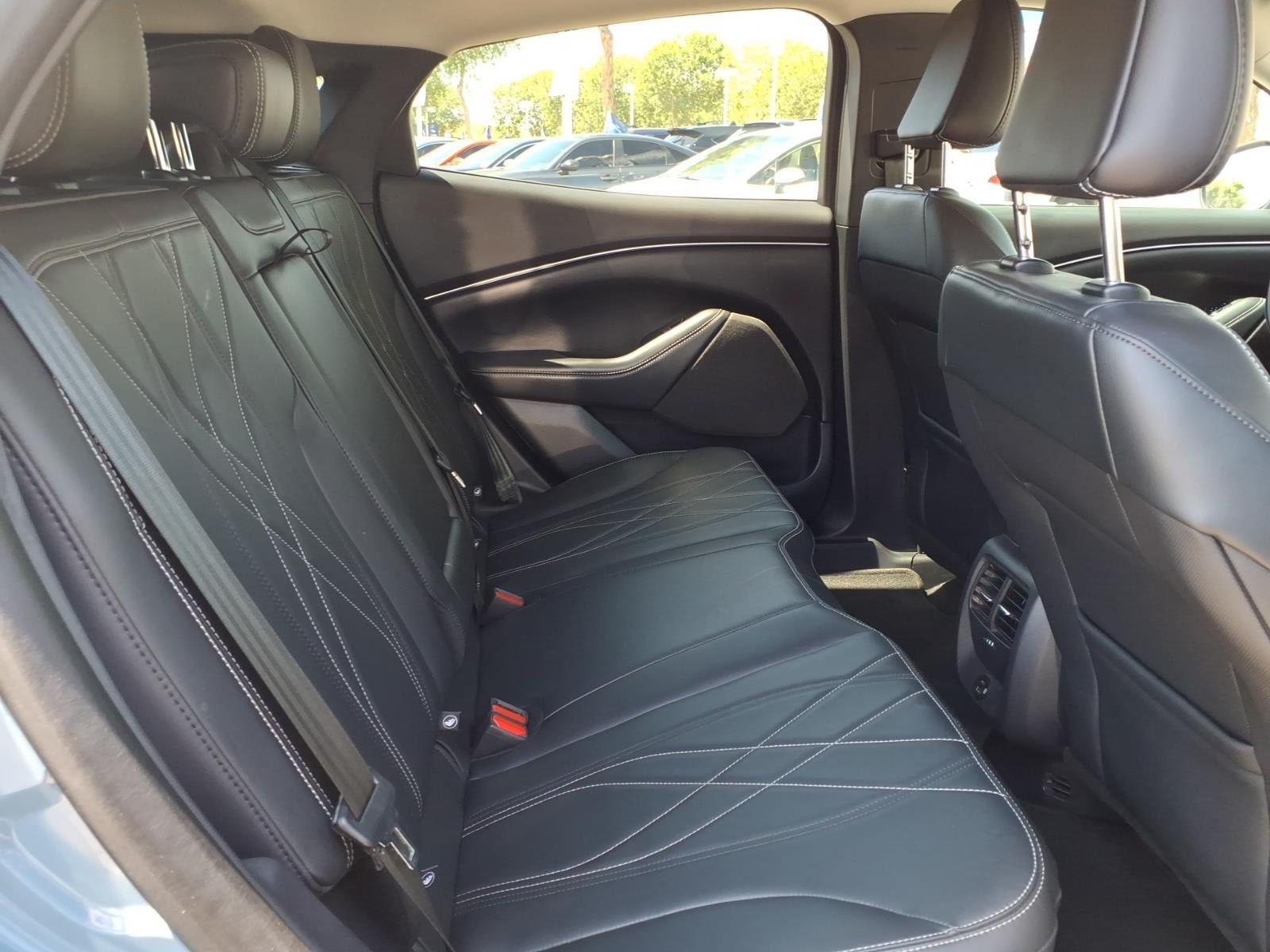 Certified 2023 Ford Mustang Mach-E Select RWD image 14