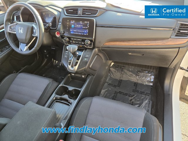 Certified 2021 Honda CR-V EX image 23
