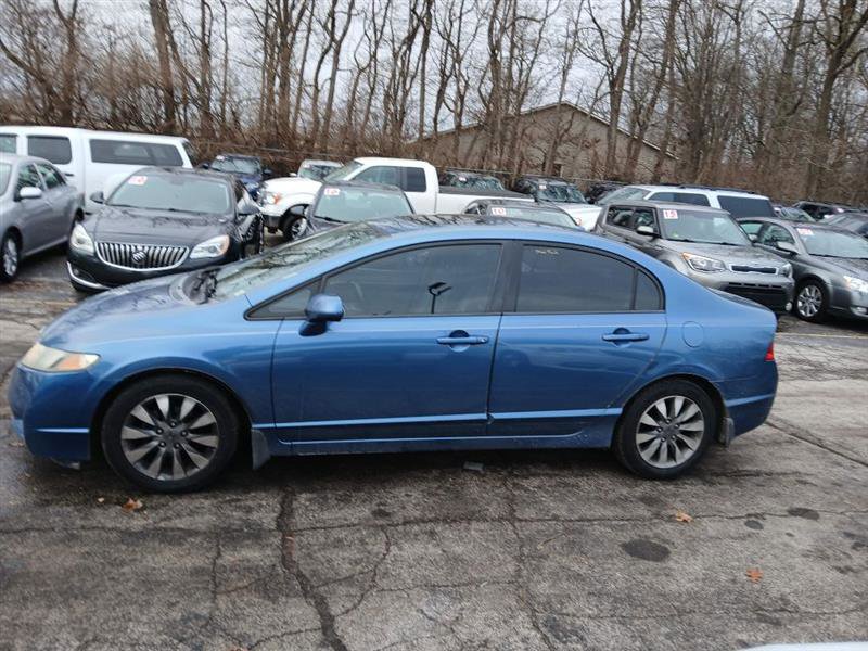 Used 2009 Honda Civic EX-L image 5