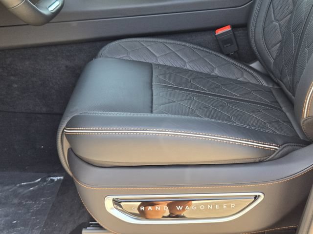 New 2026 Jeep Grand Wagoneer L Summit AWD/4WD image 22